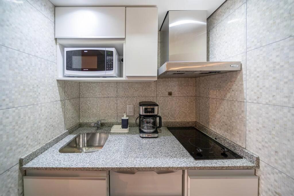 Apartment Amplio Y Luminoso Monoambiente En El Centro Buenos Aires