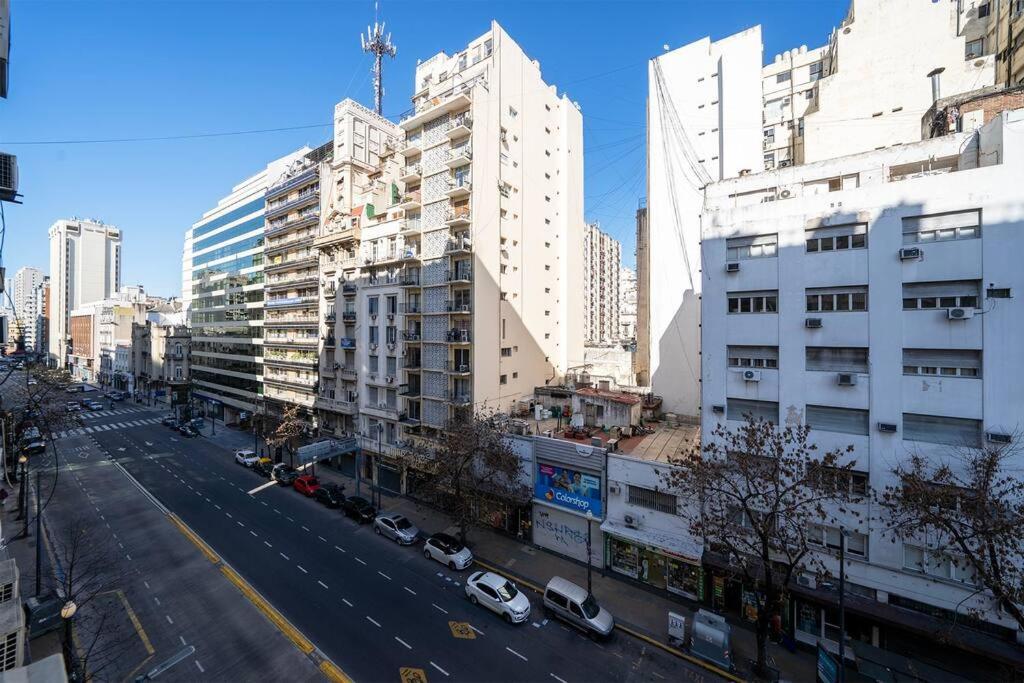 Amplio Y Luminoso Monoambiente En El Centro * Buenos Aires