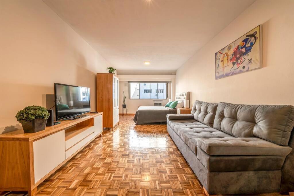 Amplio Y Luminoso Monoambiente En El Centro Apartment Buenos Aires