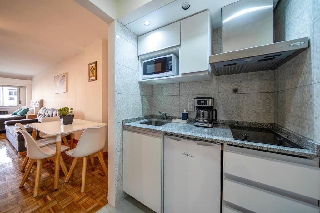 Apartment Amplio Y Luminoso Monoambiente En El Centro